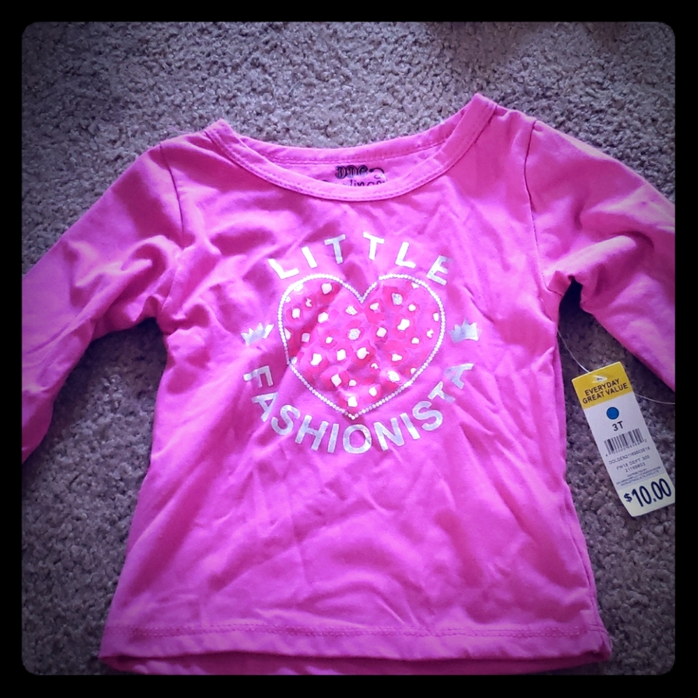 Bundle of shirts